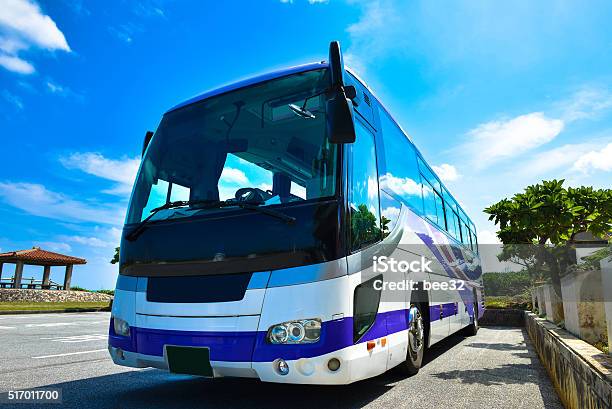 観光バス - 観光バスのストックフォトや画像を多数ご用意 - 観光バス, 日本, 青