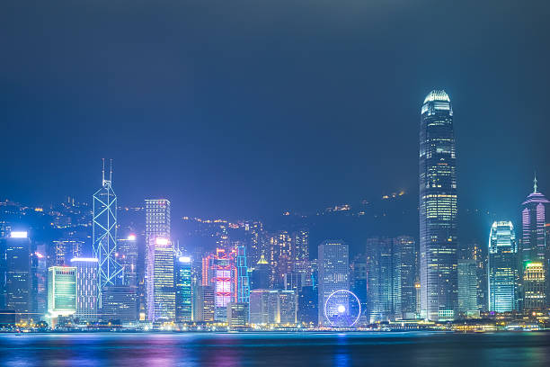 istock Hong Kong Island 517013882