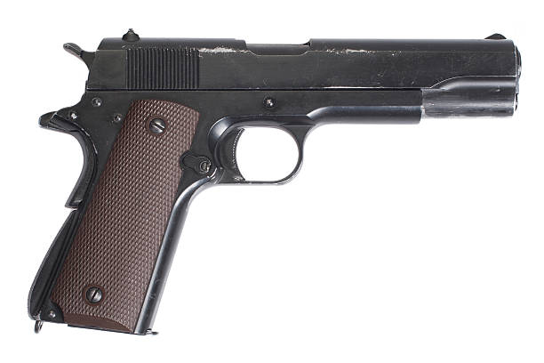 istock colt government m1911 517014827
