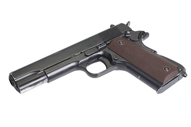 istock colt government m1911 517014831
