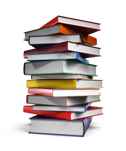 istock Pile of Books 517015172