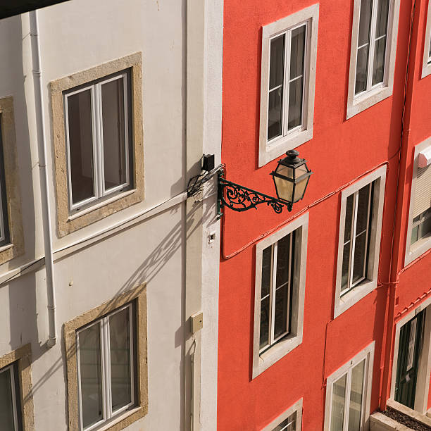 istock Lisbon, Portugal facade 517015206