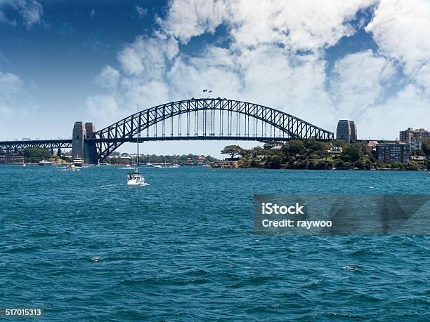 Sydney Harbour Bridge Stock Photo - Download Image Now - Arch - Architectural Feature, Architecture, Australia