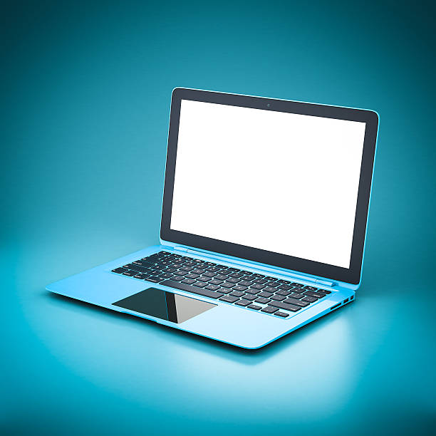 istock The image of laptop 517017528