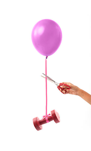 istock Getting rid of excess weight 517018418