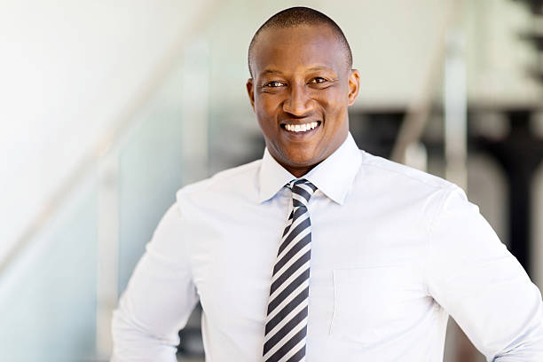 istock african man looking at the camera 517018734