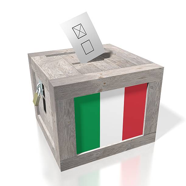 istock Election/ voting in Italy 517019466