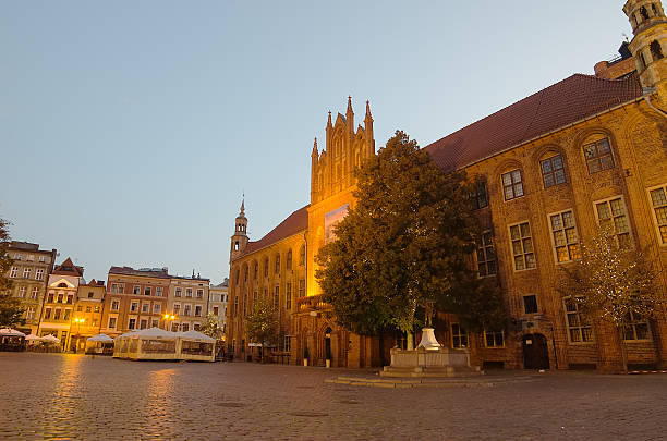 istock Old Town of Torun, Poland 517020499