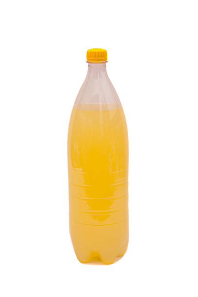 istock Plastic bottle of drinking water 517021029