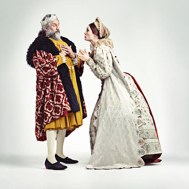 istock The Queen gets what she wants! 517041053