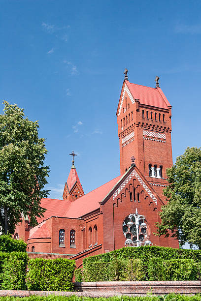 istock Church of Saints Simon and Helena 517042157