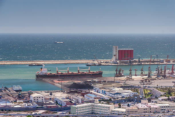 istock Harbour of Agadir, Morocco 517042163