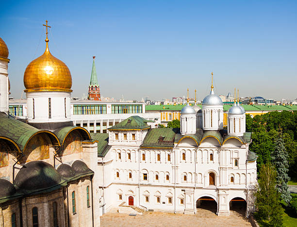 istock View on Cathedral Square with Patriarch's Palace 517042245