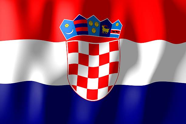 istock Flag of Croatia 517044470