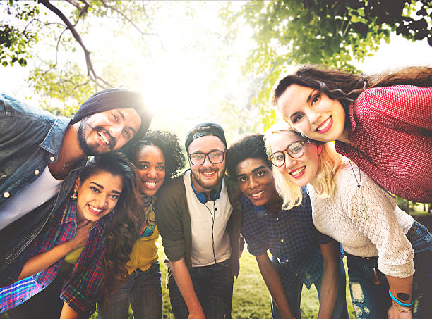 istock Diversity Friends Friendship Team Community Concept 517045170