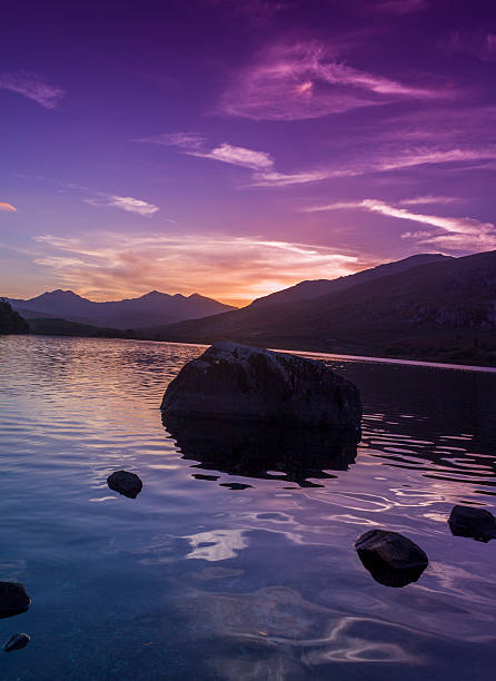 istock Llynnau Mymbyr Capel Curiag Snowdonia Capel Curig 517046225