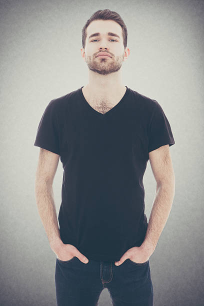 istock Portrait of a young man 517046494