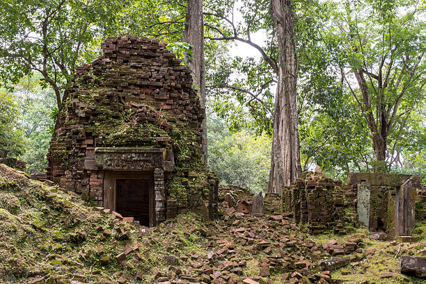istock Koh Ker Temple, Siem Reap Cambodia Sep 2015. 517048812