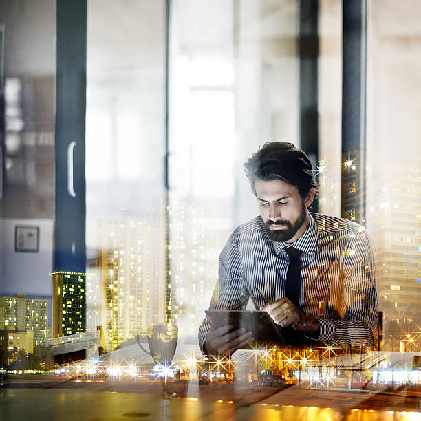 istock Doing business in today's world 517049862