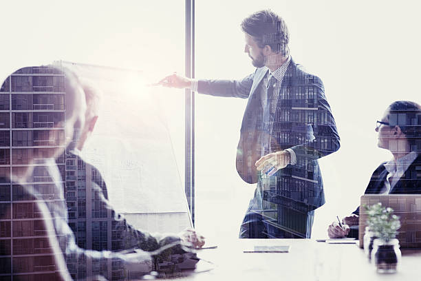 istock Strategy is the key to good business 517050336