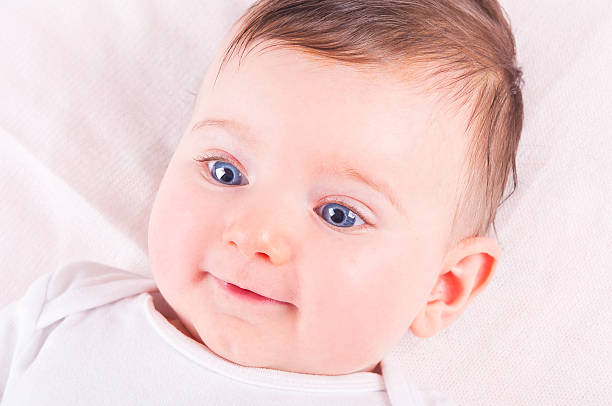 istock Baby girl. 517052598