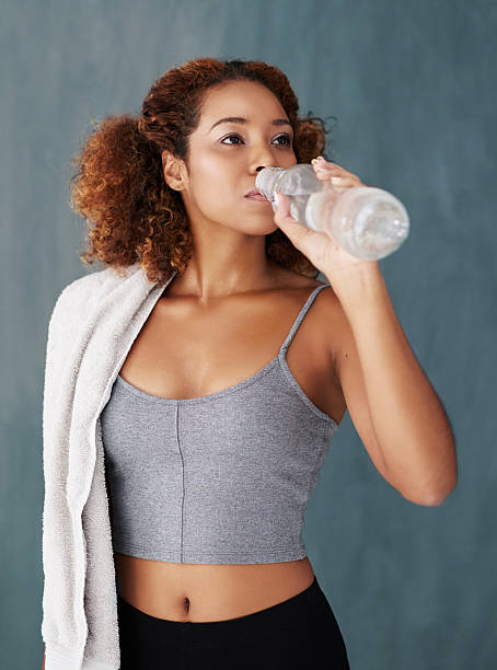 istock Water's what you need if you wanna keep going 517053982