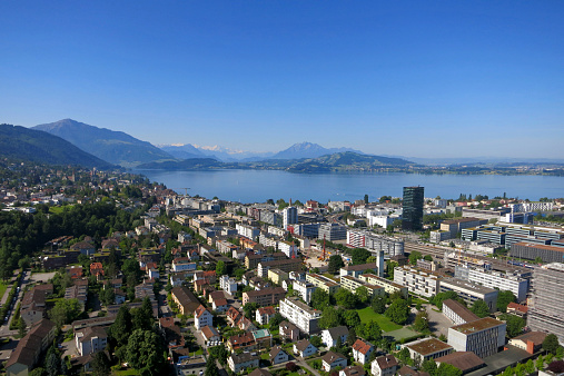 Lake Zug Switzerland