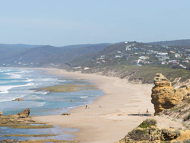 istock unrecognizable people on the Australian coast 517055988