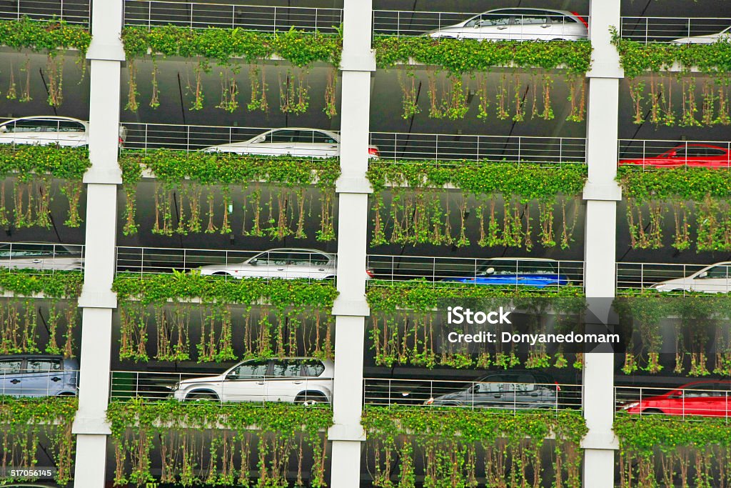 Multistorey Car Parking Garage Bandar Seri Begawan Brunei Stock Photo -  Download Image Now - iStock