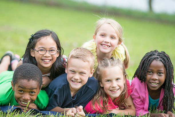 istock Dog Pile at the Park 517057308