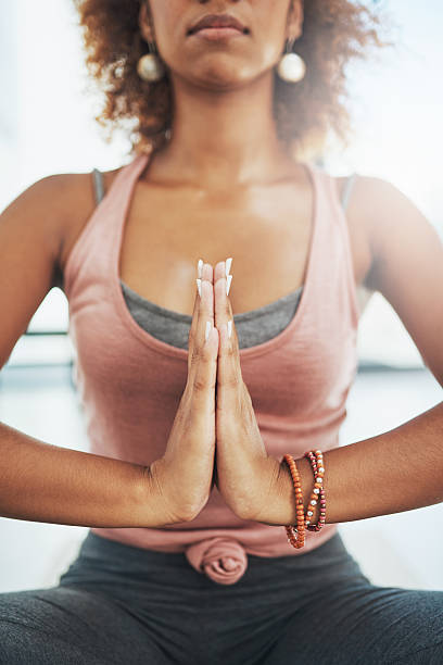 istock The world is your yoga mat 517057694