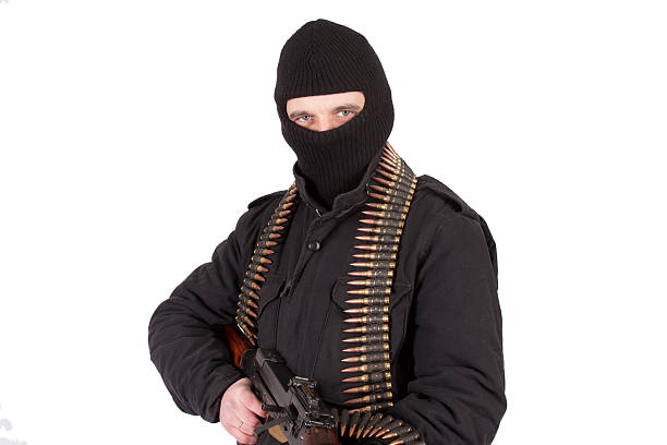 istock mercenary - soldier of fortune 517058693