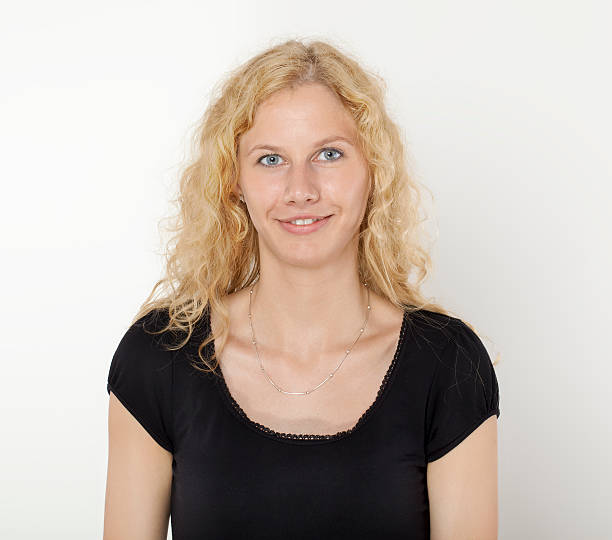 istock Young Woman Smiling Portrait. 517060399