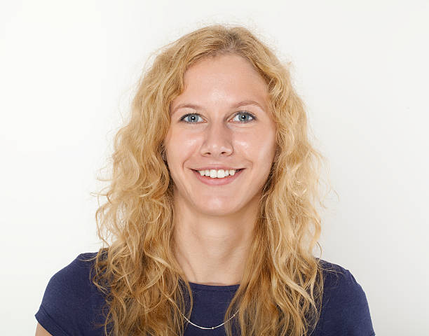 istock Young Woman Smiling Portrait. 517060409