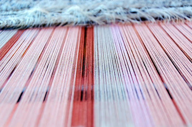 istock part of loom white thread homemade 517061093