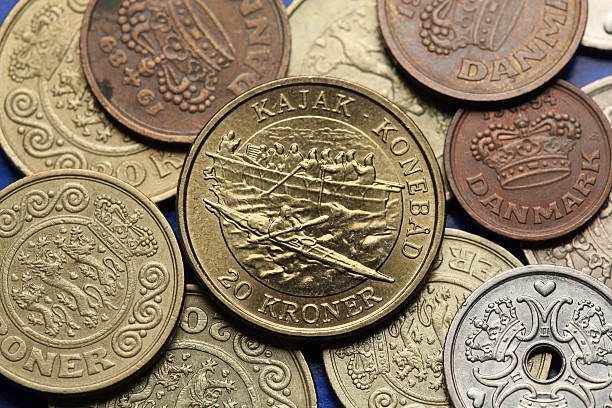 istock Coins of Denmark 517072819