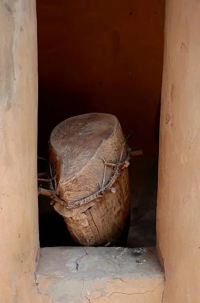 Photo of Antique instrument-Senegal