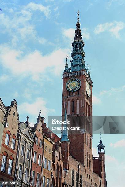 Cathedral With Hours Stock Photo - Download Image Now - Architecture, Beauty, Brick