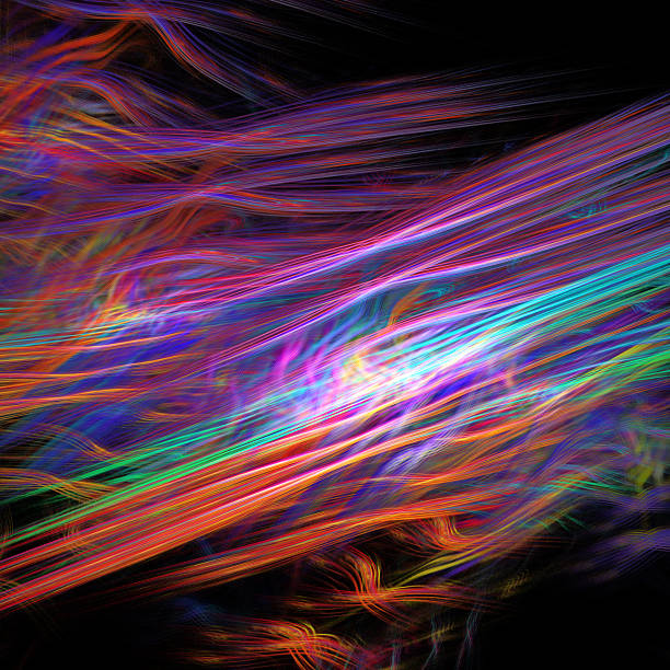 istock Abstract fractal background 517074545