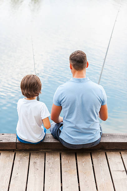 istock Good day for fishing. 517075821