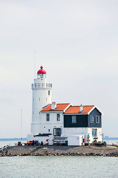 istock The Paard van Marken Lighthouse 517077411