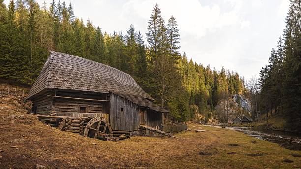 istock Kvacianska Dolina, Slovakia 517079380