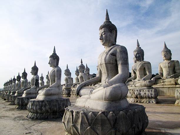 istock Thai the image of Buddha 517080332