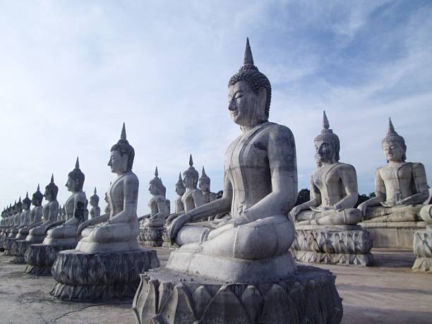 istock Thai the image of Buddha 517080418