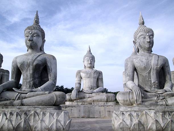 istock Thai the image of Buddha 517080504