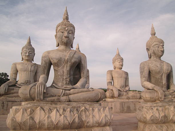 istock Thai the image of Buddha 517080530