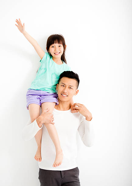 istock happy Father and Daughter Having Fun Together 517083360