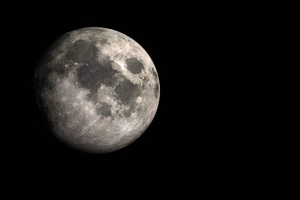 La Luna - foto de stock