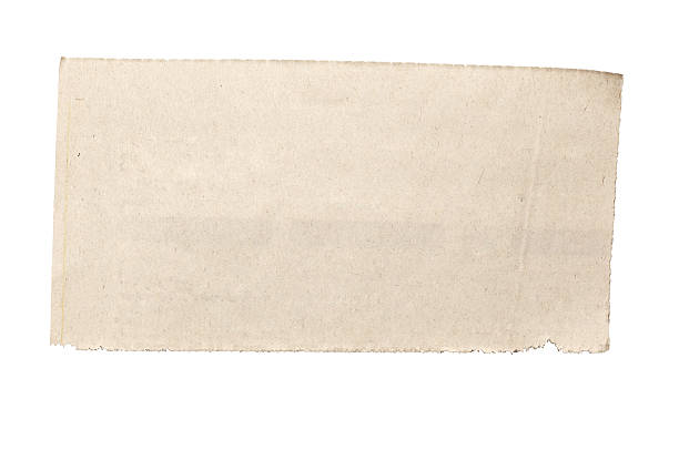 istock white news paper ripped message background 517088616
