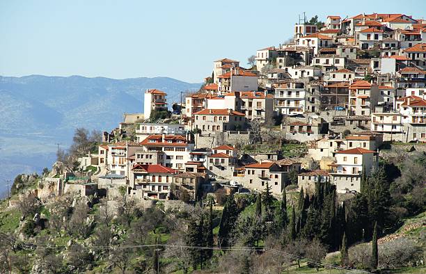 istock Arachova, Greece, 0074510 517088878